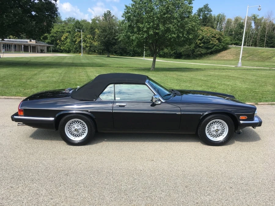 1989 Jaguar XJS Convertible - Image 4 of 6