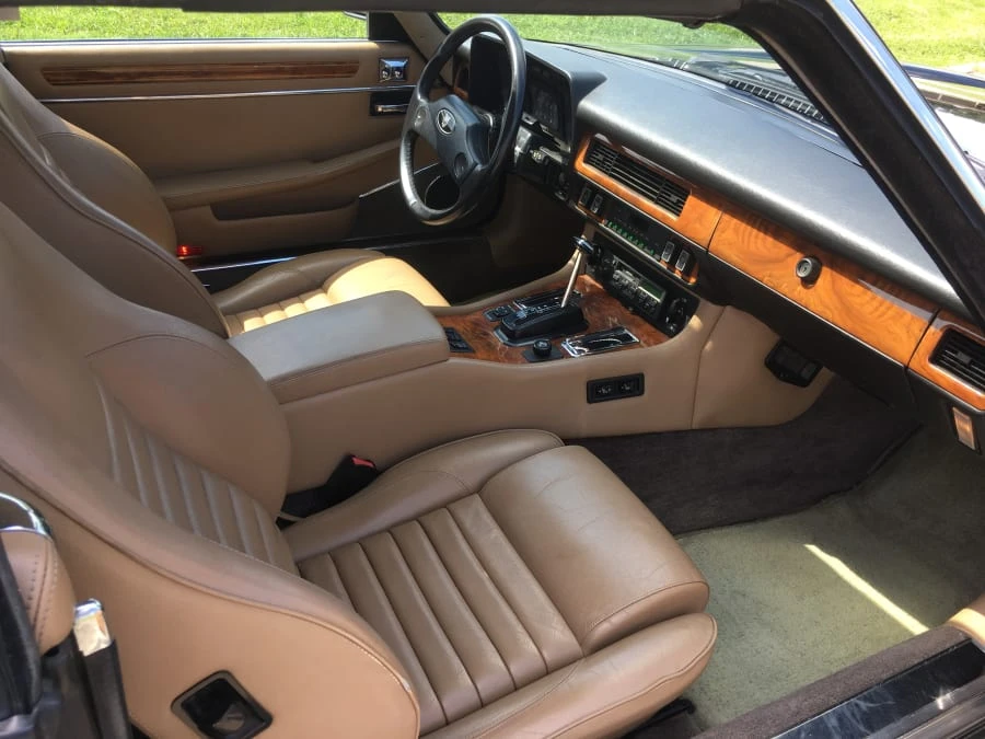 1989 Jaguar XJS Convertible - Image 5 of 6