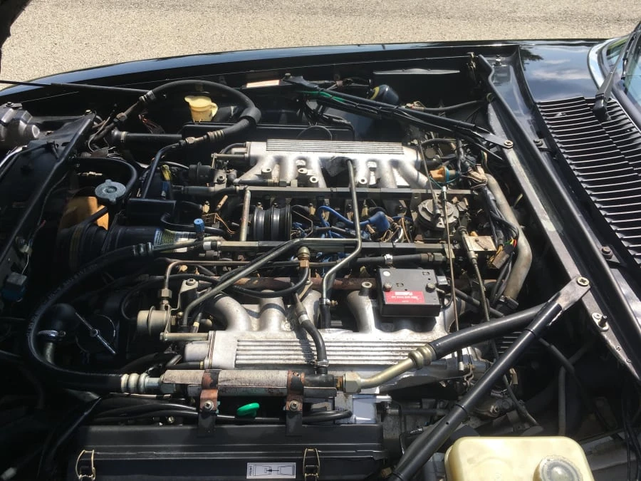 1989 Jaguar XJS Convertible - Image 6 of 6