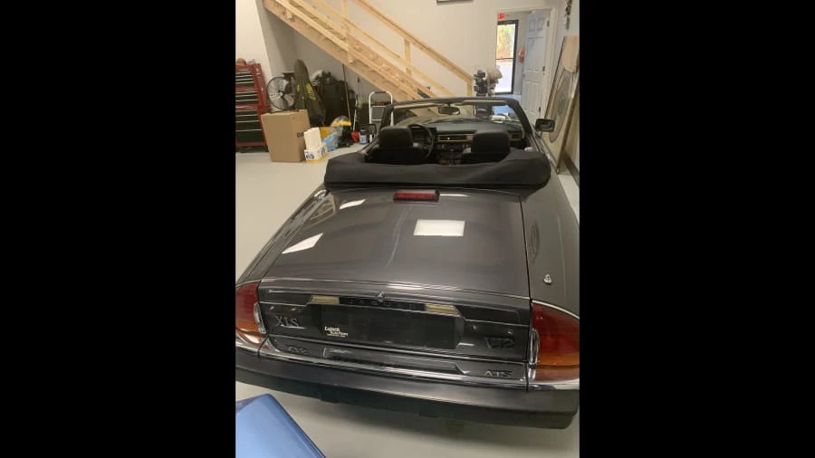 1989 Jaguar XJS Convertible - Image 8 of 10