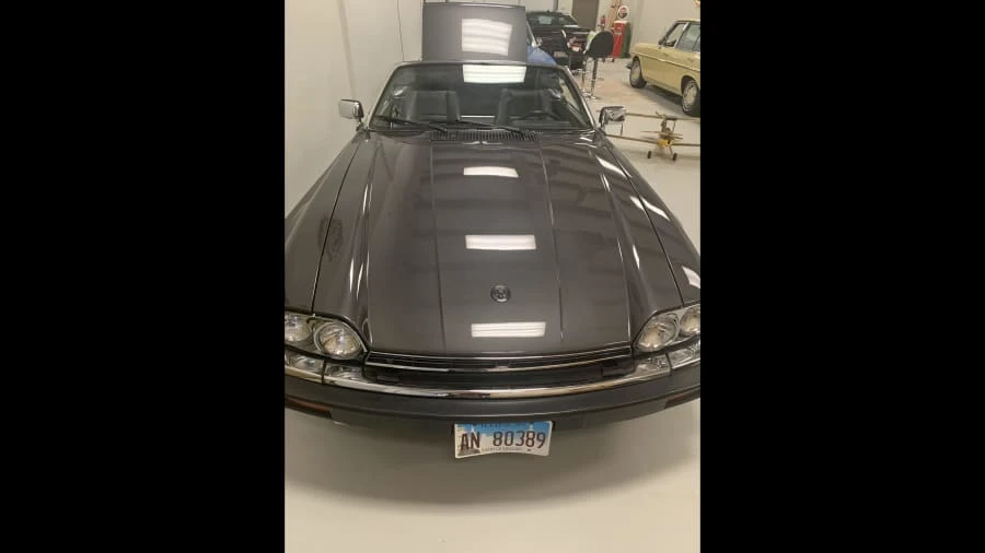 1989 Jaguar XJS Convertible - Image 9 of 10