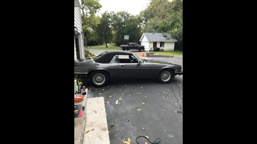 1989 Jaguar XJS Convertible - Image 2 of 10