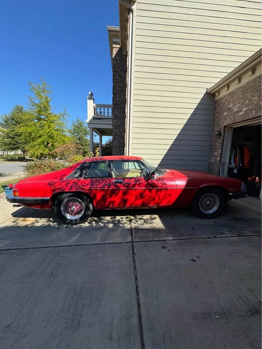 1989 Jaguar XJS - Image 2 of 9
