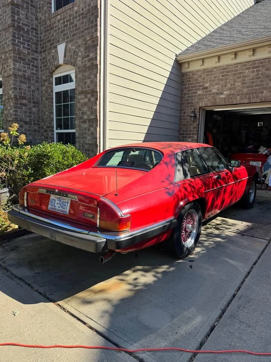 1989 Jaguar XJS - Image 3 of 9