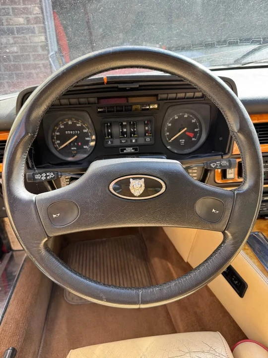 1989 Jaguar XJS - Image 7 of 9