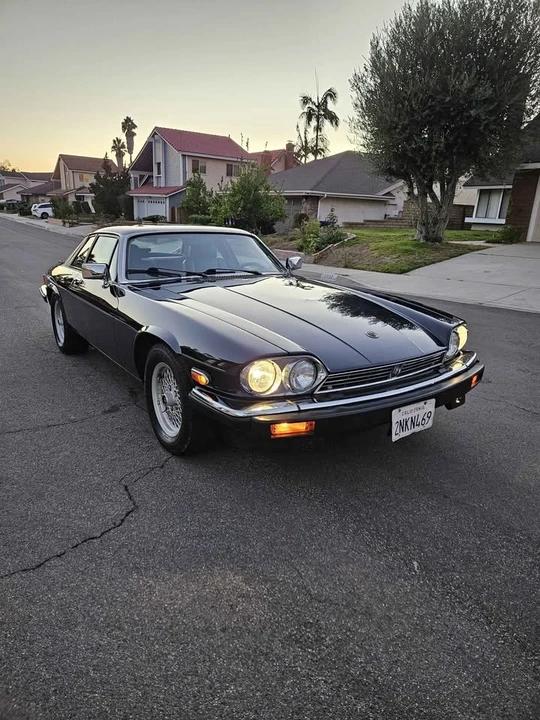 1989 Jaguar XJS - Image 11 of 14