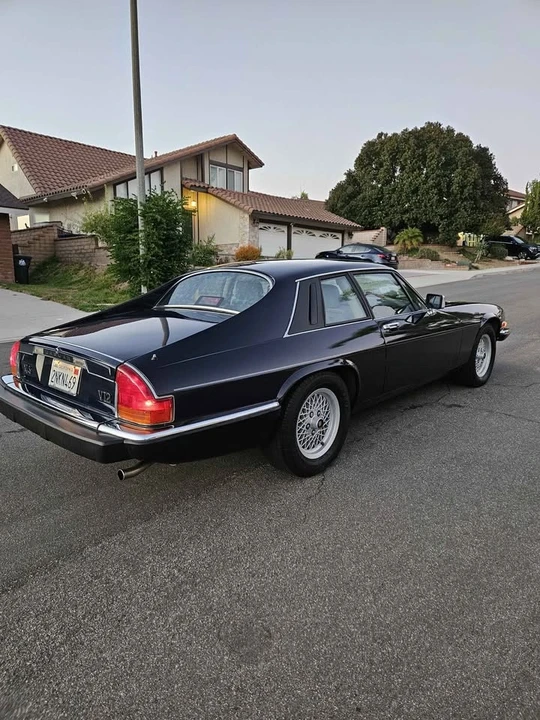 1989 Jaguar XJS - Image 8 of 14