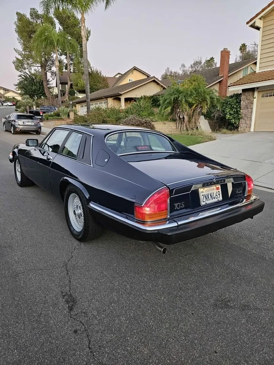 1989 Jaguar XJS - Image 9 of 14