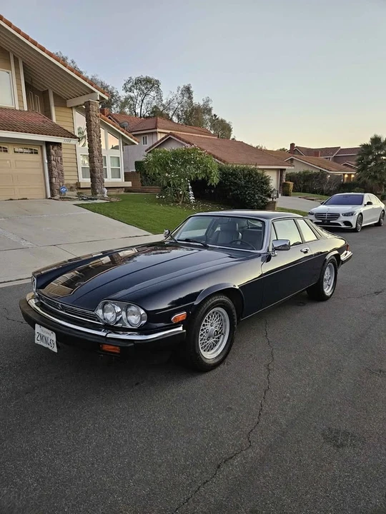 1989 Jaguar XJS - Image 2 of 14