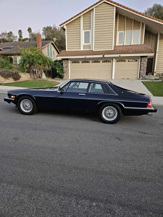 1989 Jaguar XJS - Image 14 of 14