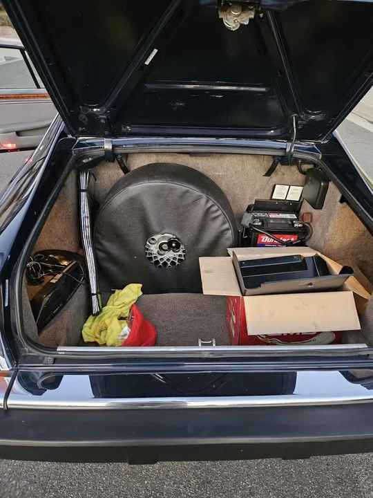 1989 Jaguar XJS - Image 4 of 14