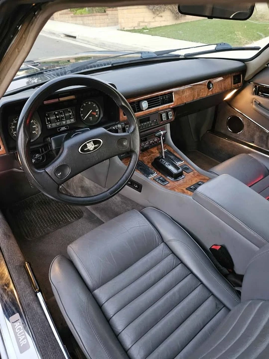 1989 Jaguar XJS - Image 3 of 14