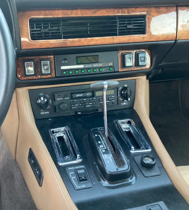 1989 Jaguar XJS - Image 15 of 15