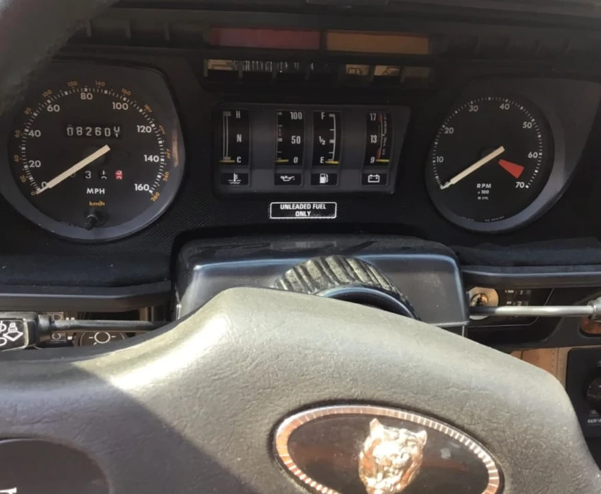1989 Jaguar XJS - Image 14 of 15