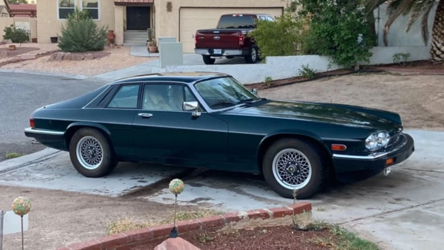 1989 Jaguar XJS - Image 7 of 15
