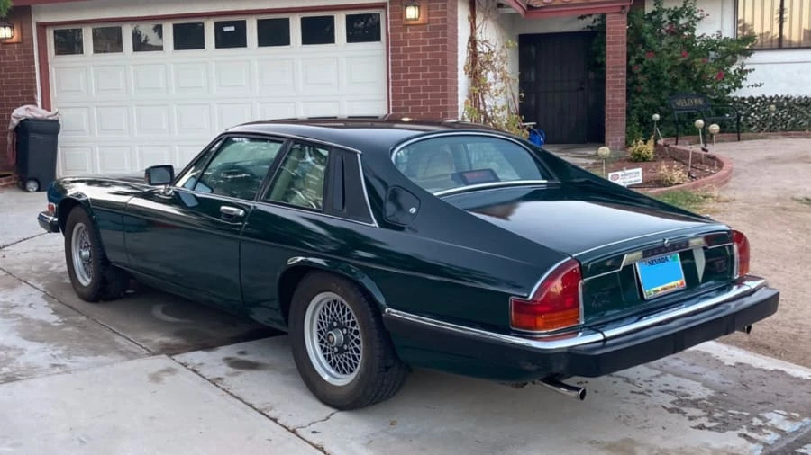 1989 Jaguar XJS - Image 3 of 15