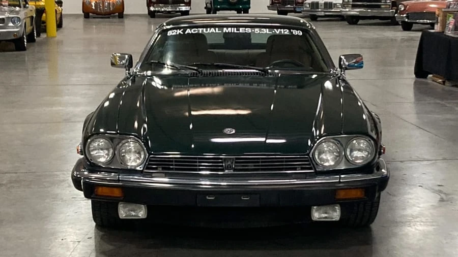 1989 Jaguar XJS - Image 9 of 15