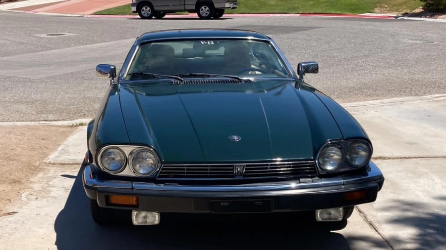 1989 Jaguar XJS - Image 4 of 15