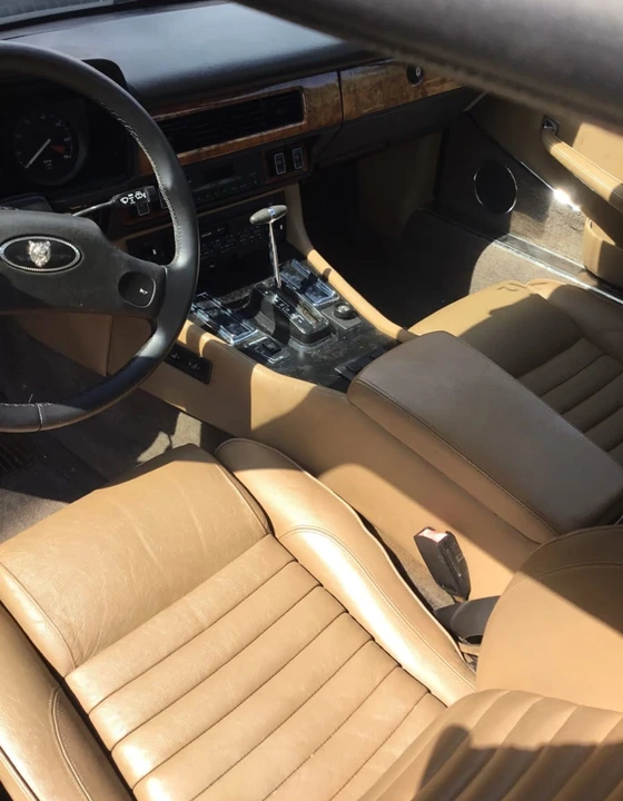 1989 Jaguar XJS - Image 13 of 15
