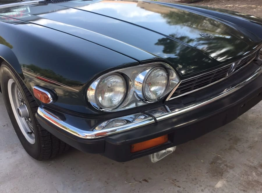 1989 Jaguar XJS - Image 10 of 15