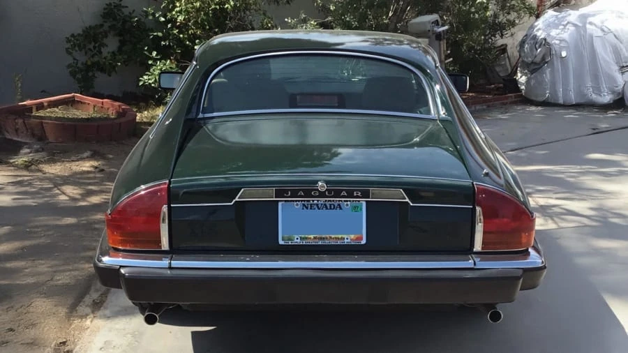 1989 Jaguar XJS - Image 5 of 15