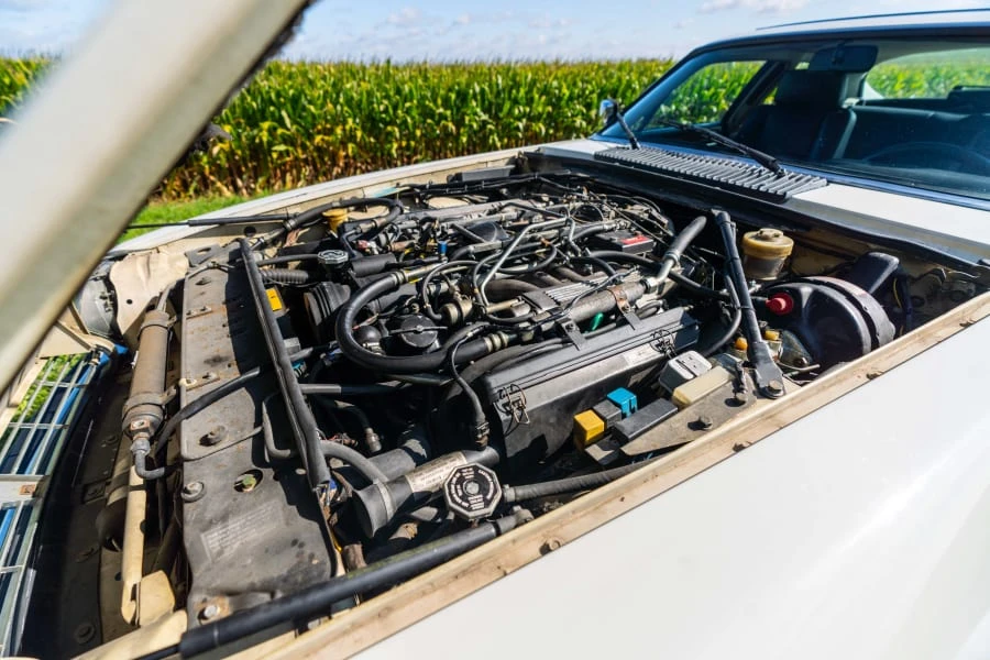 1989 Jaguar XJS - Image 23 of 23