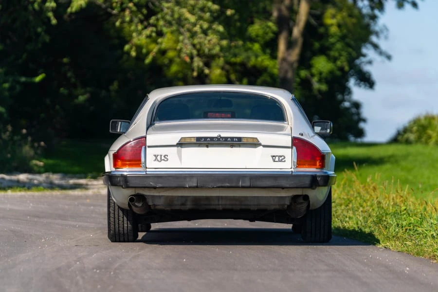 1989 Jaguar XJS - Image 5 of 23