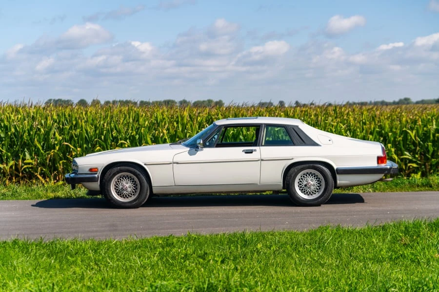 1989 Jaguar XJS - Image 17 of 23