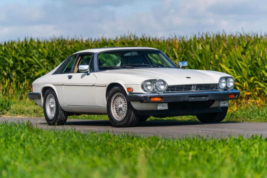 1989 Jaguar XJS - Image 6 of 23