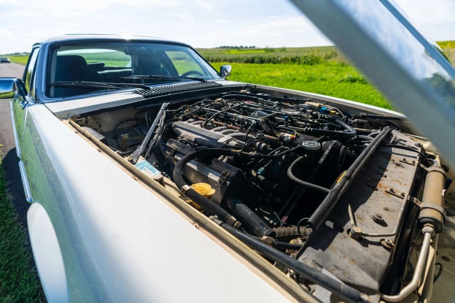 1989 Jaguar XJS - Image 22 of 23
