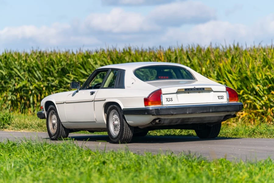 1989 Jaguar XJS - Image 12 of 23