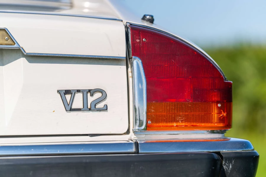 1989 Jaguar XJS - Image 7 of 23