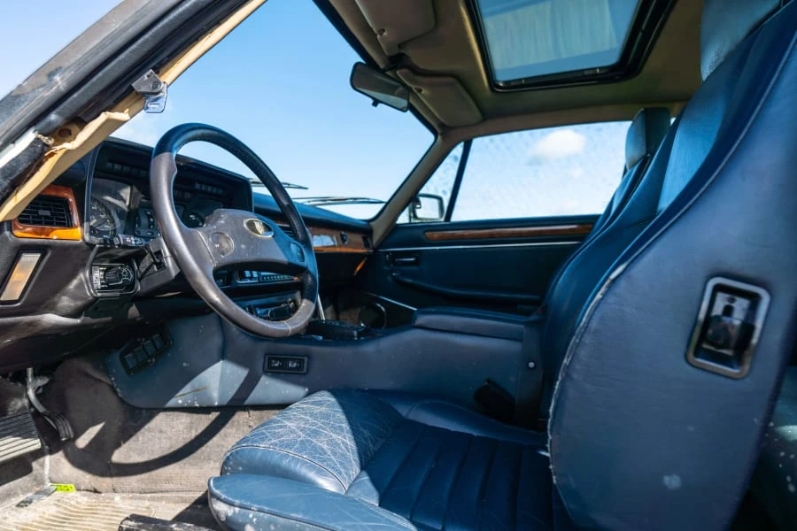1989 Jaguar XJS - Image 20 of 23