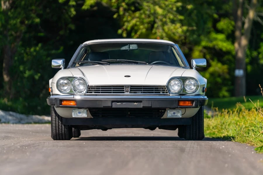 1989 Jaguar XJS - Image 4 of 23
