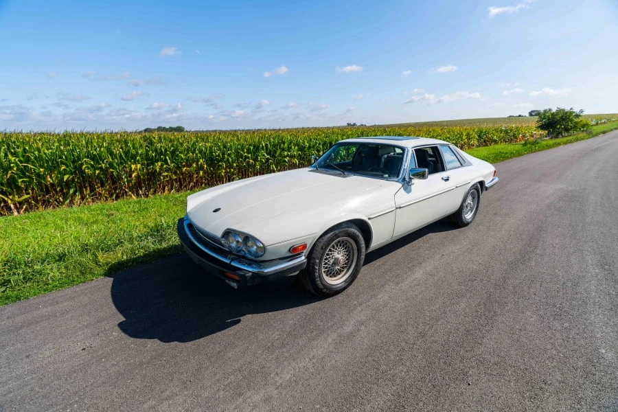 1989 Jaguar XJS - Image 11 of 23