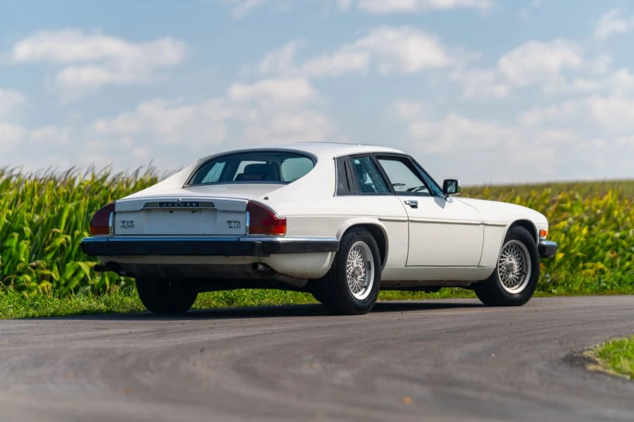 1989 Jaguar XJS - Image 3 of 23