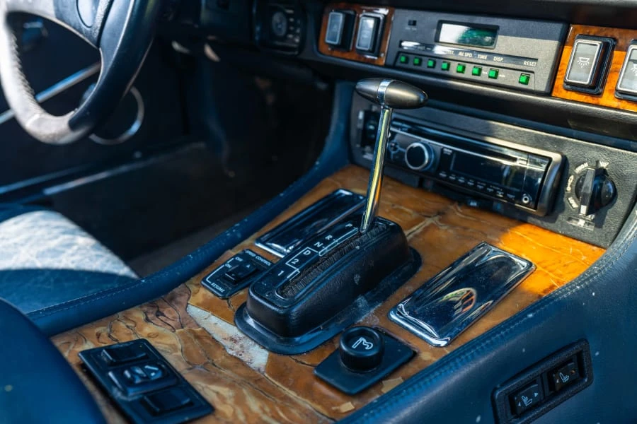 1989 Jaguar XJS - Image 21 of 23