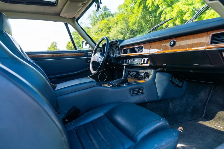 1989 Jaguar XJS - Image 18 of 23