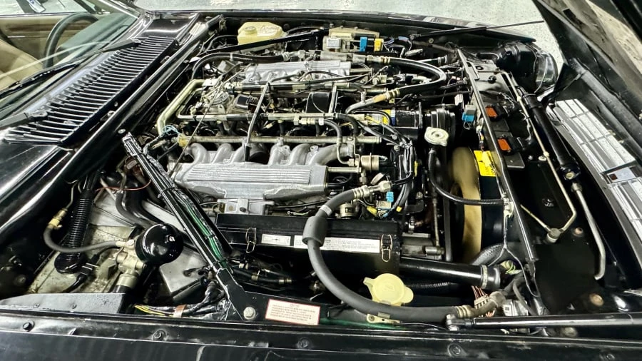1989 Jaguar XJS - Image 22 of 23