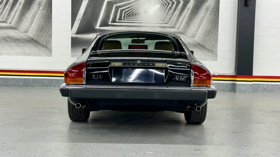 1989 Jaguar XJS - Image 5 of 23