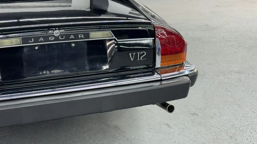 1989 Jaguar XJS - Image 10 of 23