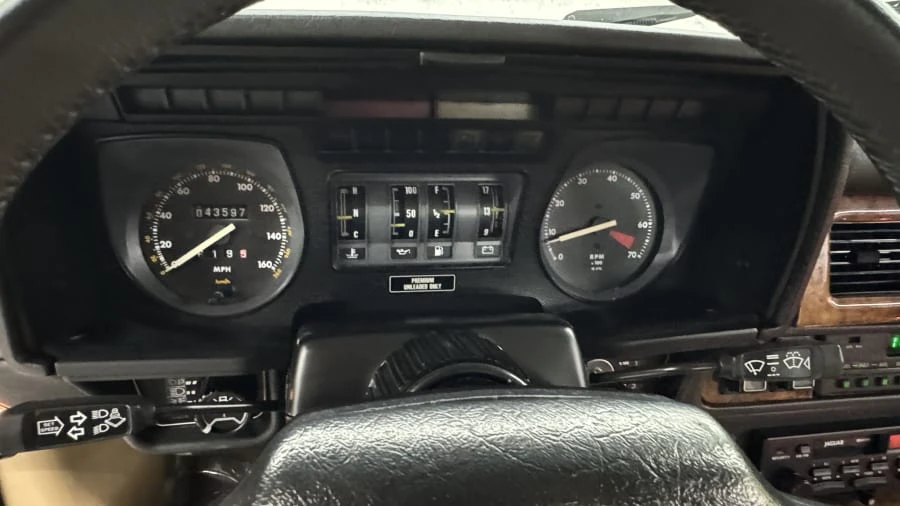1989 Jaguar XJS - Image 19 of 23