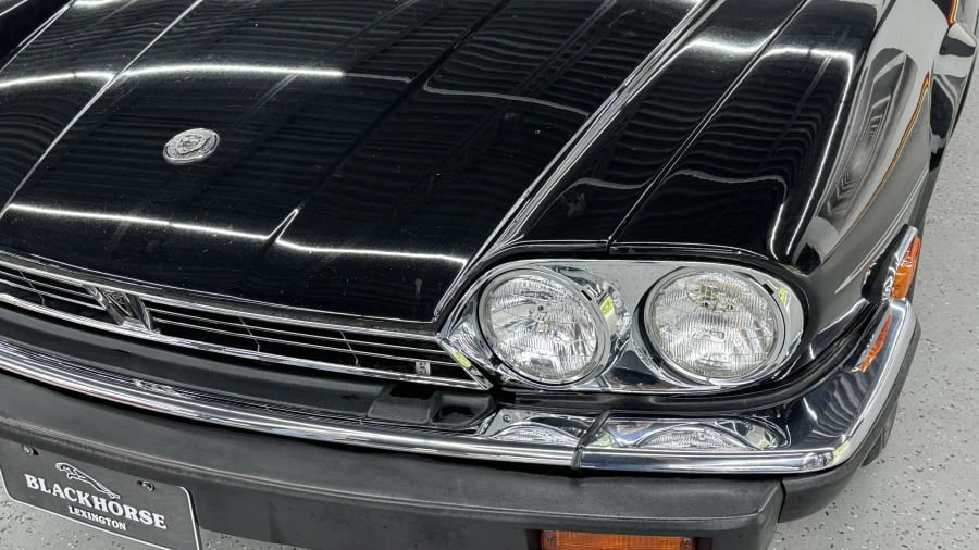 1989 Jaguar XJS - Image 12 of 23