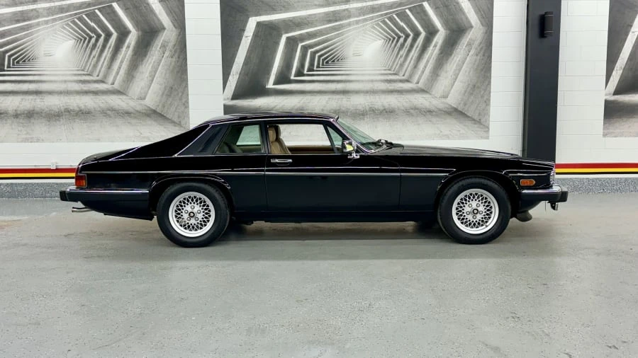 1989 Jaguar XJS - Image 6 of 23