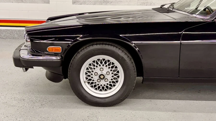 1989 Jaguar XJS - Image 13 of 23