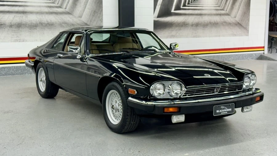 1989 Jaguar XJS - Image 7 of 23