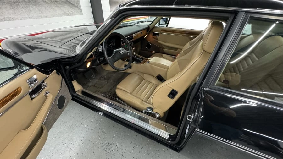1989 Jaguar XJS - Image 20 of 23