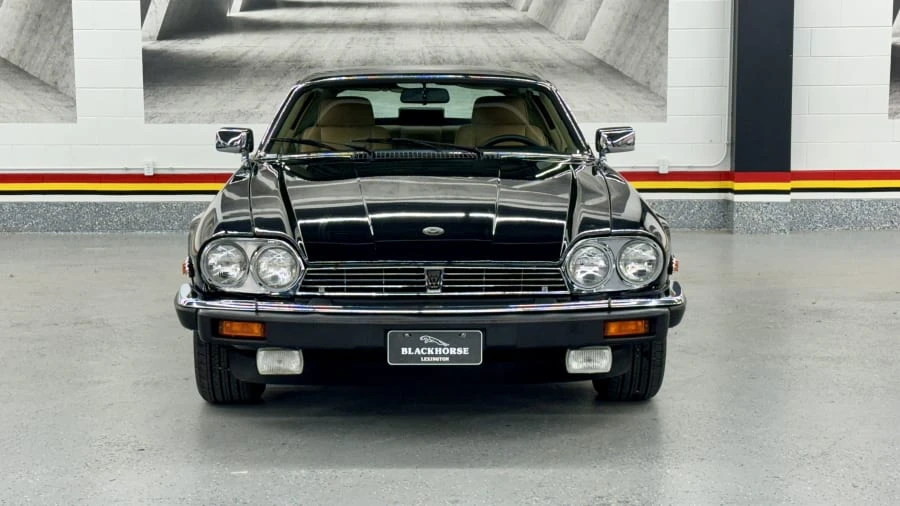 1989 Jaguar XJS - Image 4 of 23