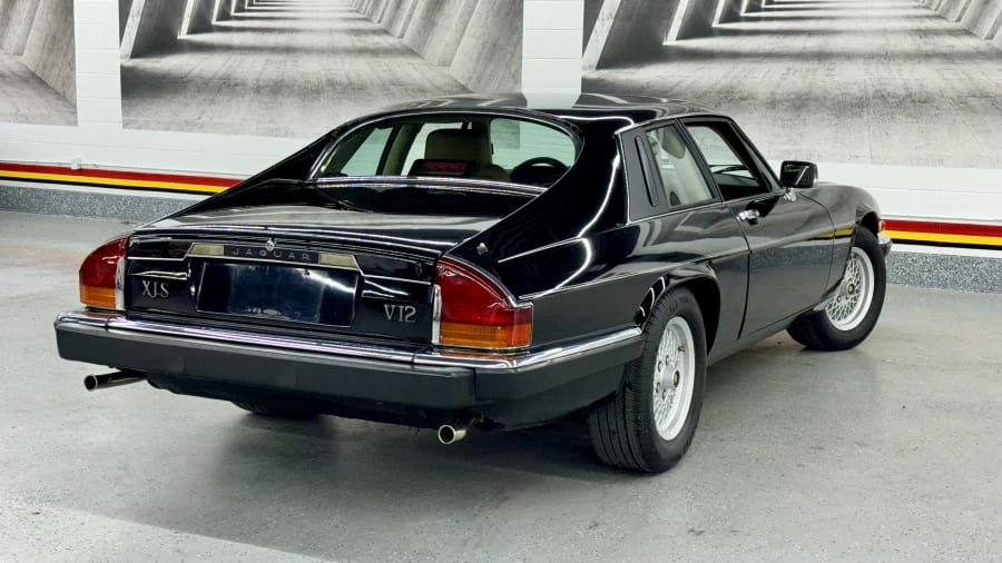 1989 Jaguar XJS - Image 3 of 23