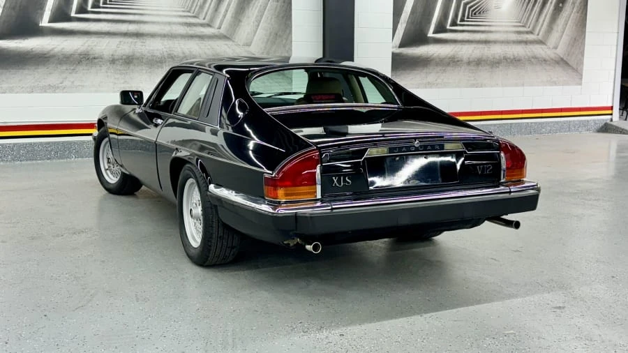 1989 Jaguar XJS - Image 9 of 23